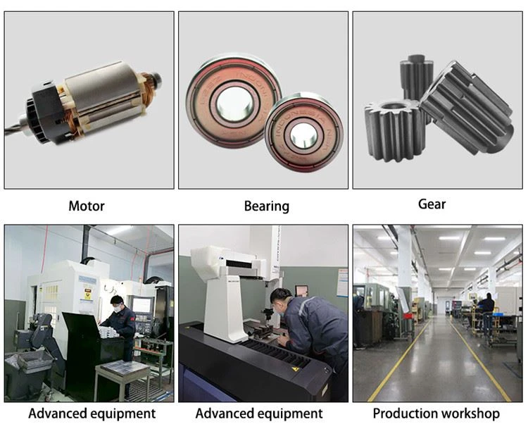 Product features of Hanpu