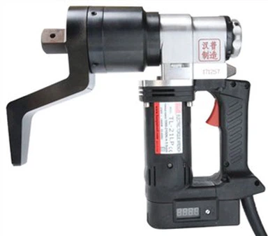 2100Nm الكهربائية عزم الدوران وجع العرض الرقمي